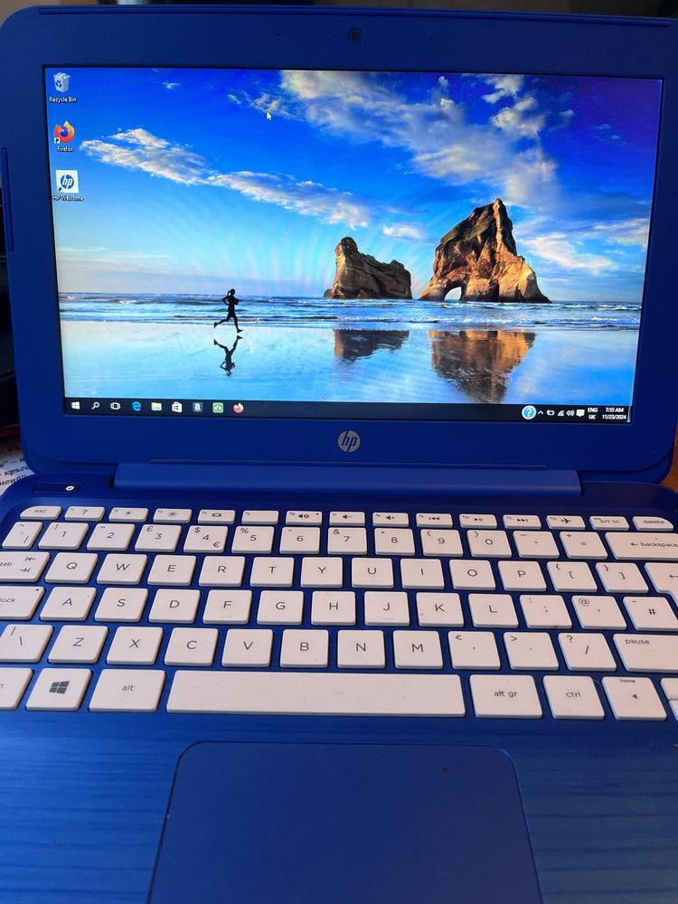 Hp stream Notebook лаптоп
