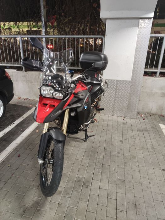 Vând BMW F800 GS Adventure