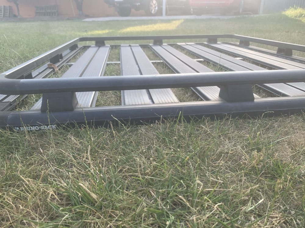 Rhino rack heavy duty