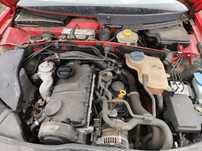 Vând motor audi  a 4 1.9 tdi 116 cp, turbo injectoare și alte piese