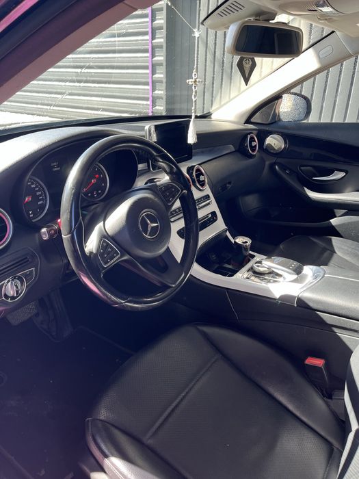 Mercedes C180 BLUETEC