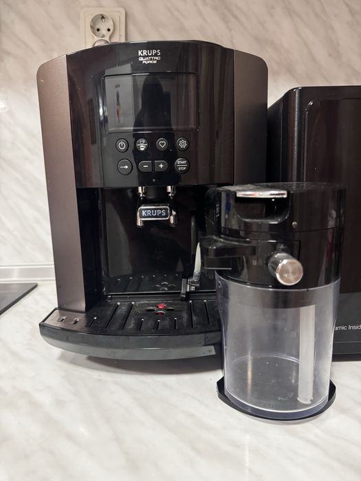кафеавтомат KRUPS
