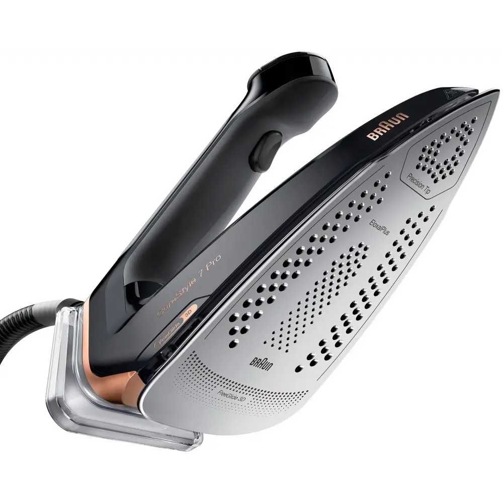Парогенераторы BRAUN Care Style IS.15/31/52/72.BL/VI/GY/BK.  2025 NEW