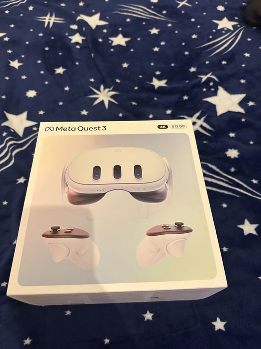 VR Meta Quest 3.