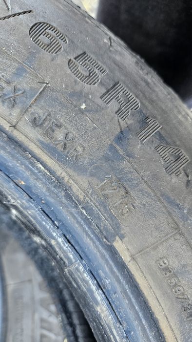 4бр гуми 175 65 14 дънлоп