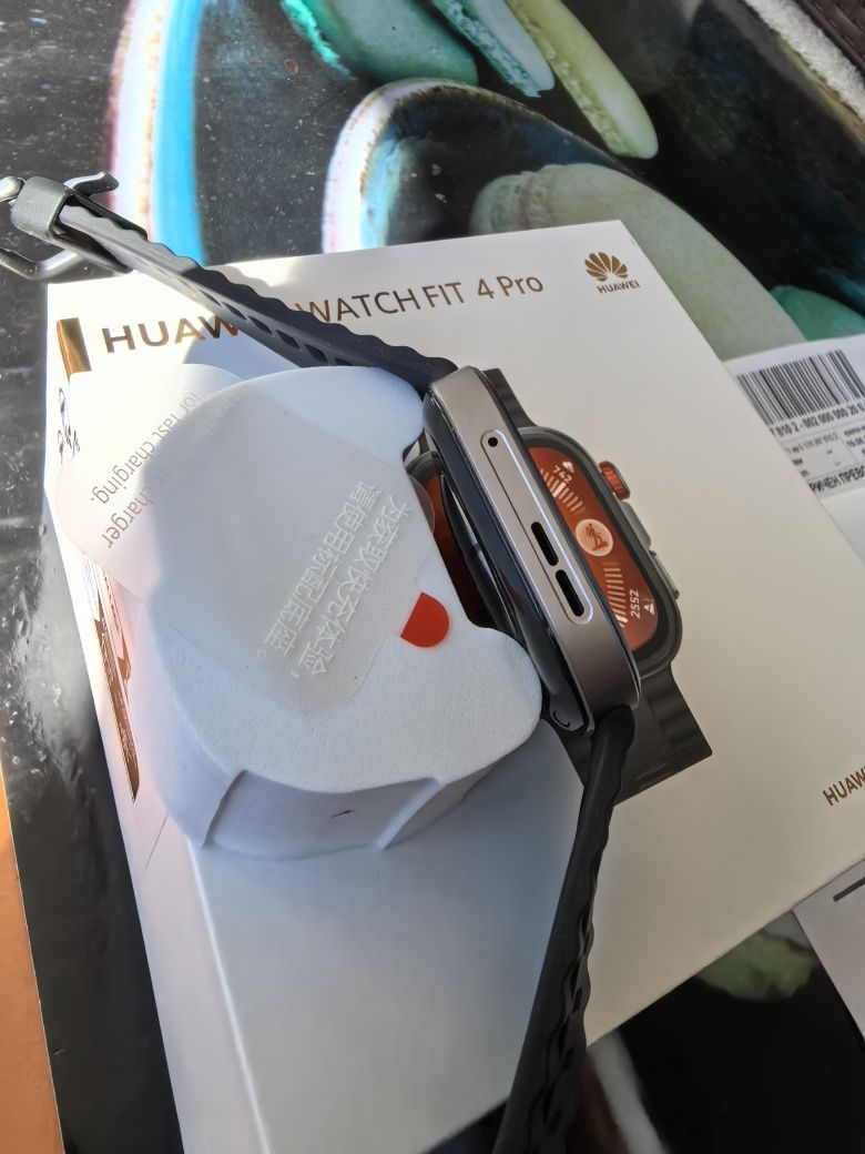Huawei Watch Fit 4pro Black