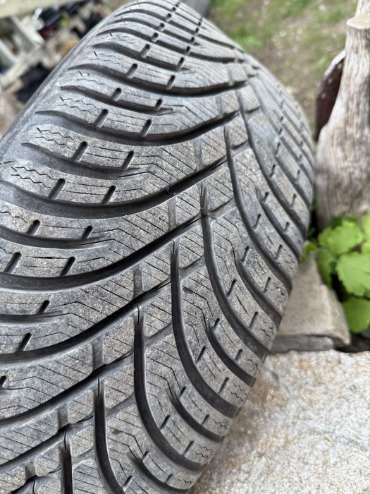 Джанти с гуми audi 16”