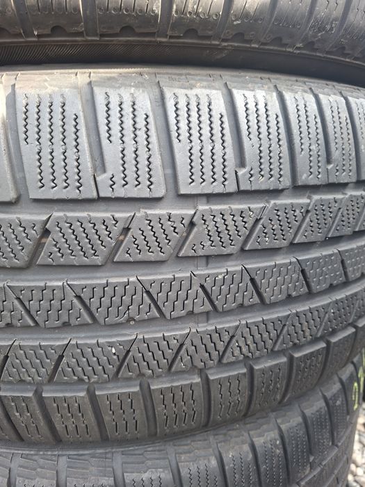 275 45 21 Continental iarnă