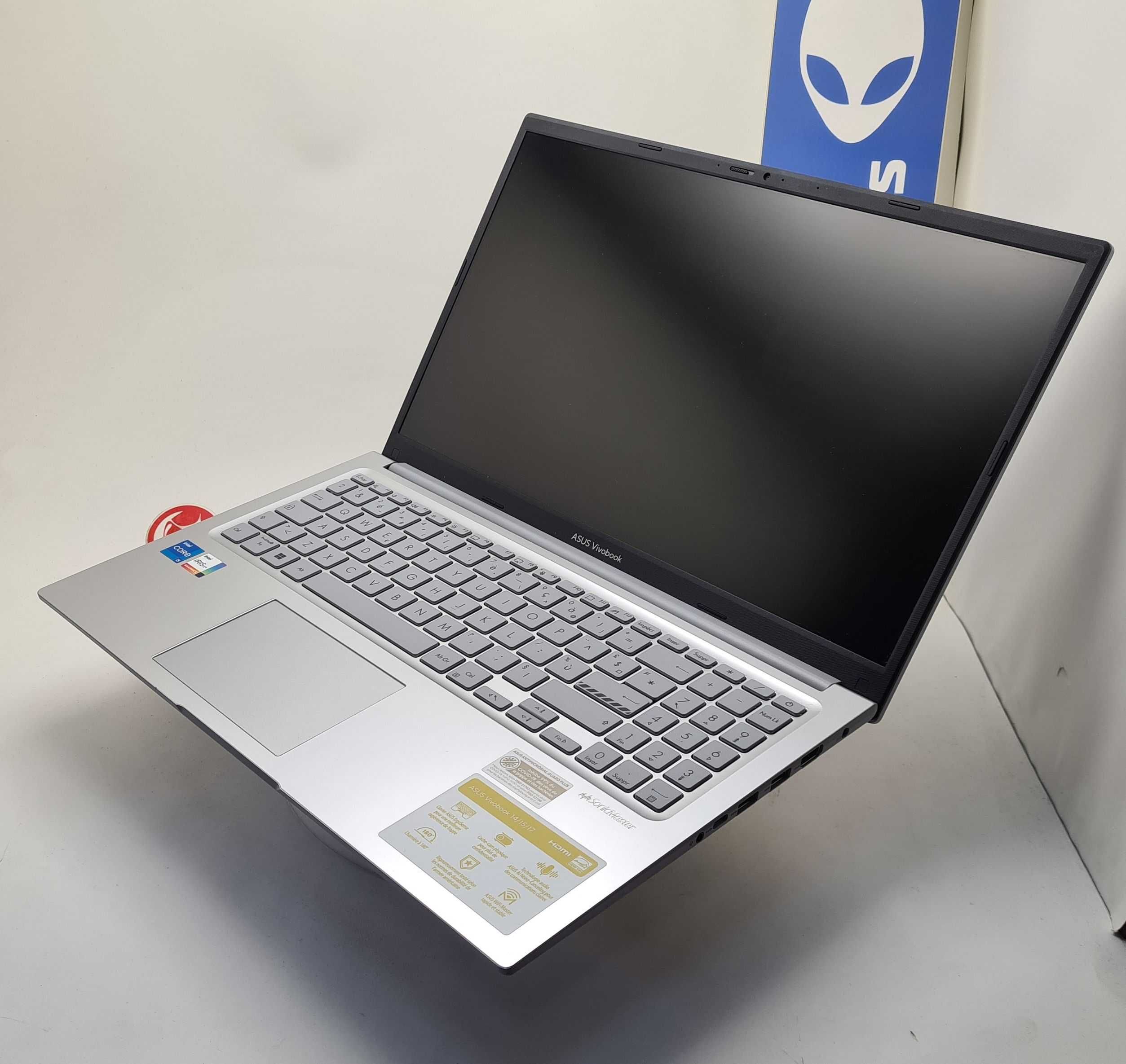 Asus Vivobook X1504Z  i5 1235U/16GB/512SSD/FHD