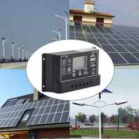 Kit Complet Curent Electric Panou Solar 440W+controler Ofer Montaj