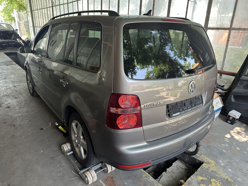 VW Touran 1.4TSI