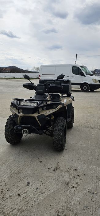 ATV Linhai Dragonfly 300