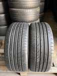 4 anvelope vara 225/55/16 , Continental / Hankook !