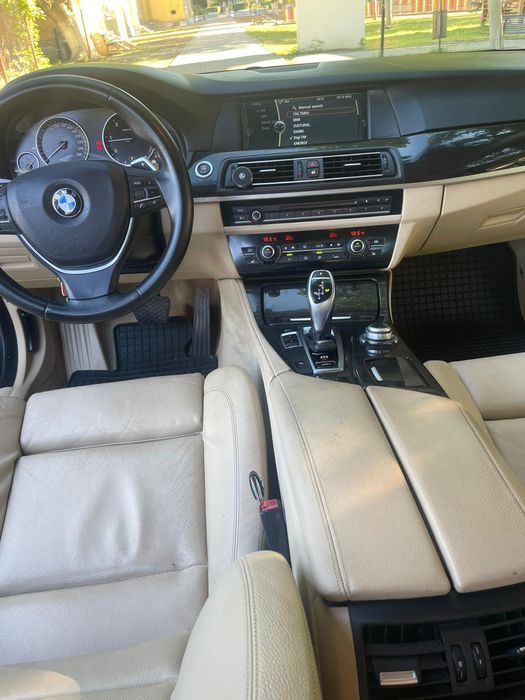 BMW F10 2012 motor 2000