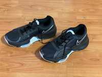 Фитнес обувки Nike W AIR ZOOM SUPERREP 3 Дамски Черен Дишащи 40 25,5см