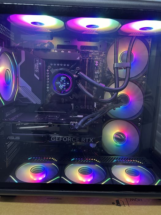 Calculator Gaming Performant i7 14700K 48GB DDR5 RTX 4060 LCD OFERTA