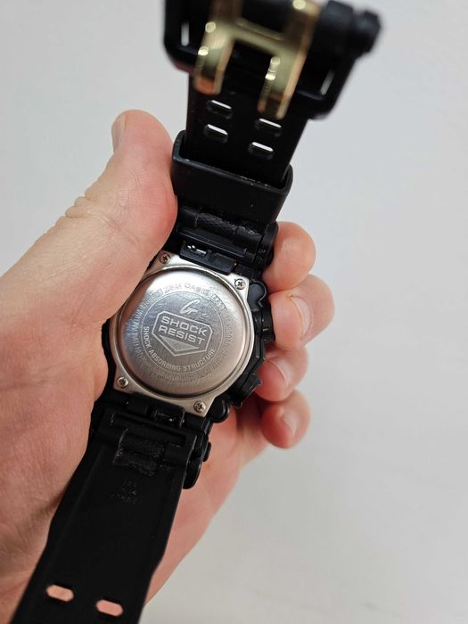 G-Shock impecabil Garantie 30 zile.