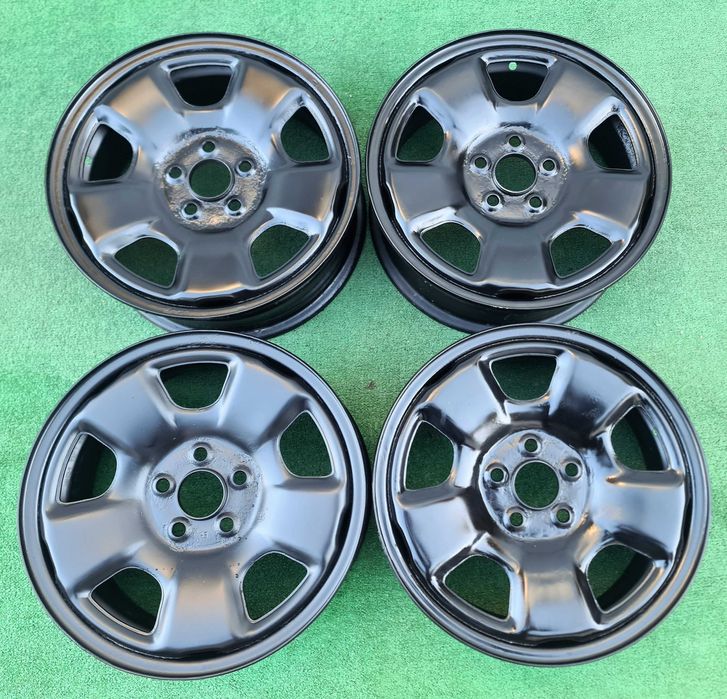 Метални джанти 15" 5x100 SUBARU Субаро