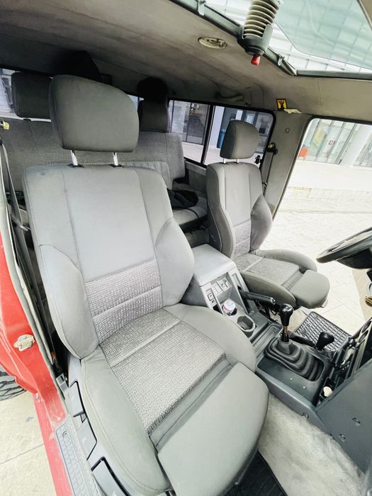 Nissan Patrol Y60 Autoutilitară