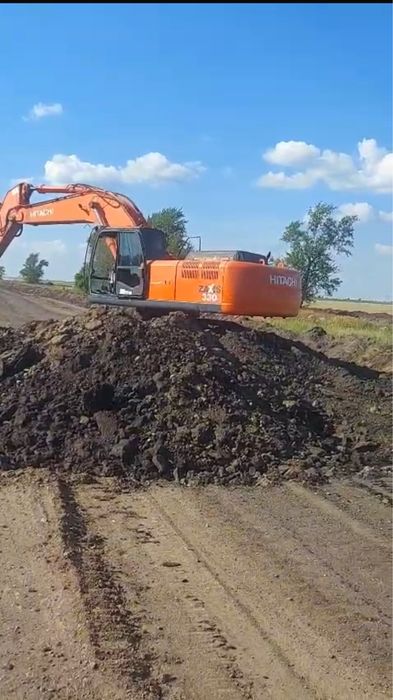 Хитачи 330 ковш 2 куба