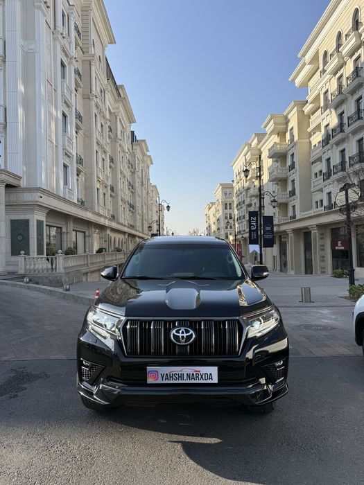 Toyota Prado J150