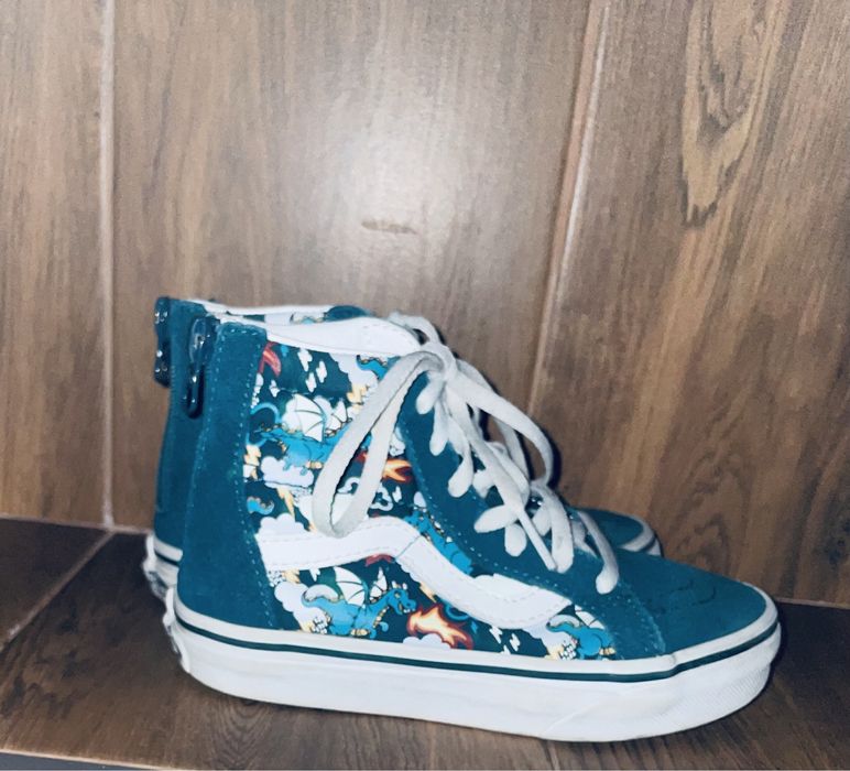 Детски маратонки Vans