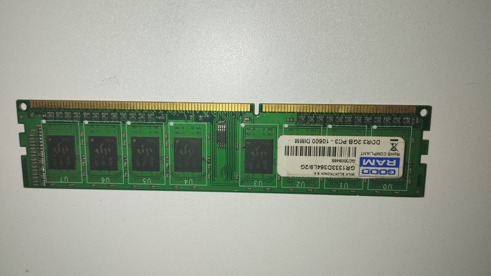 Продам комплектующие ПК