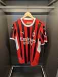Ac Milan Home Kit 24/25