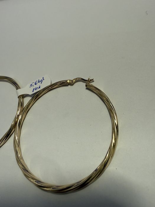 Cercei rotunzi (vl) star amanet