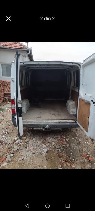Ford transit 2.2