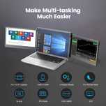 Extensor de ecran portabil Teamgee P2 Tri Screen