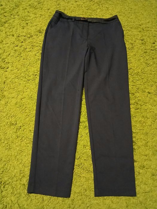 Pantalon bleumarin business
