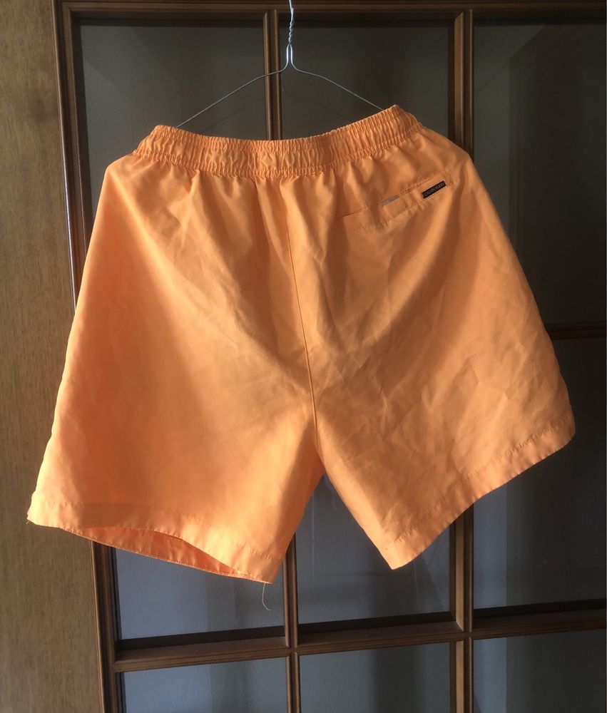 Calvin Klein Мъжки Къси Гащи Шорти Бански Размер XL