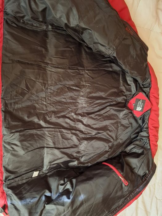 The north face мъжко зимно яке гъши пух