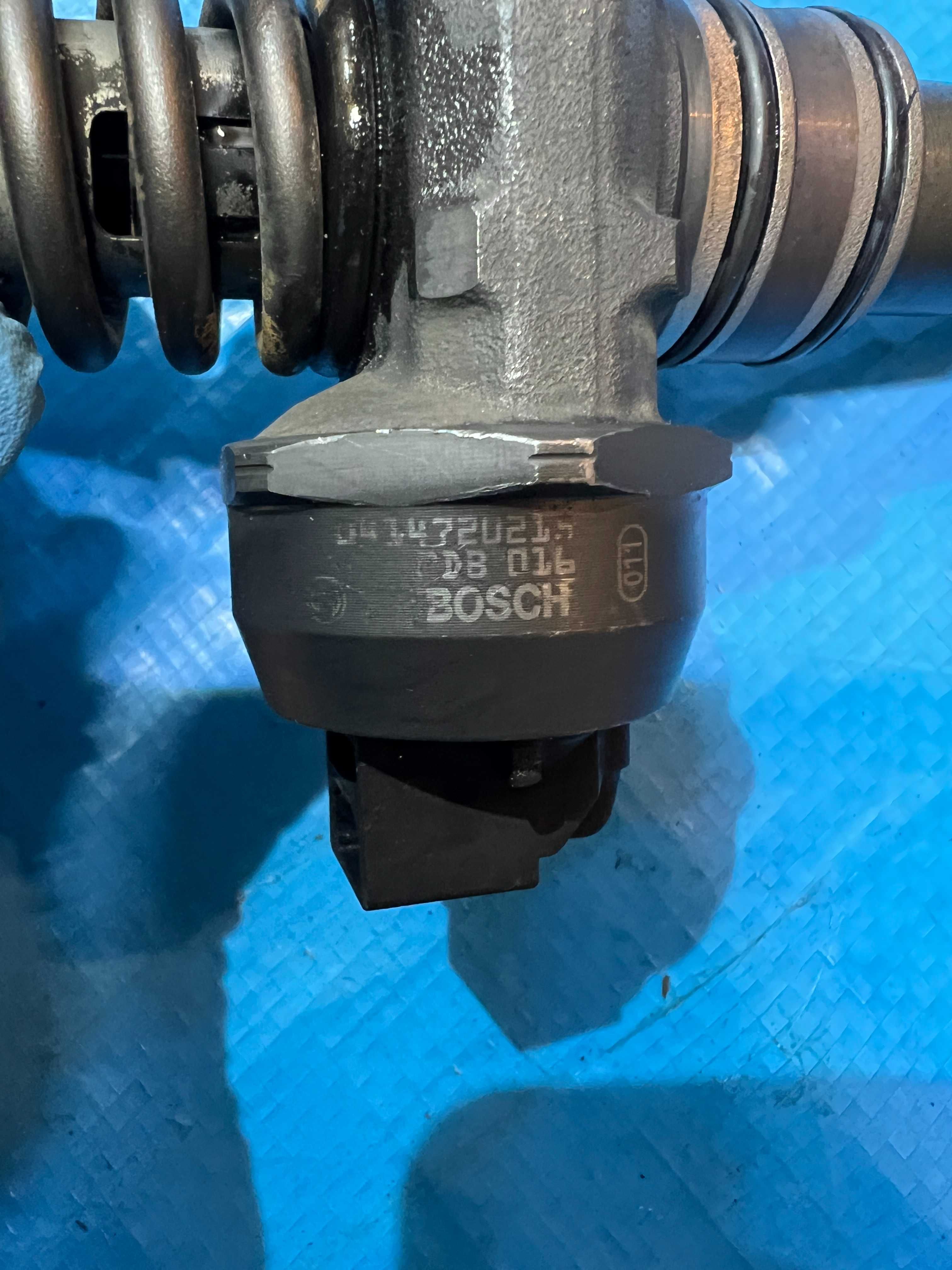 2Помпа Дюза Ауди Шкода Сеат 1.4 1.9 ТДИ VW Audi Skoda Seat 1.4 1.9 TDI