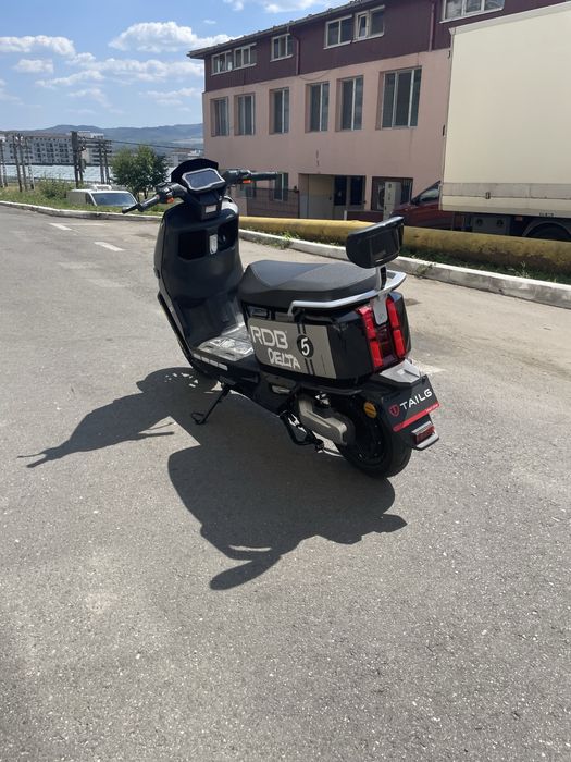 Scuter electric URGENT
