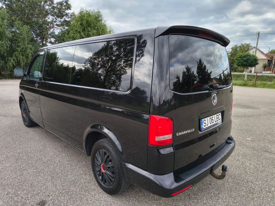 Volkswagen Caravelle
