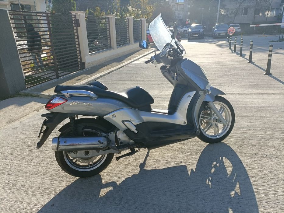 Yamaha Xcity 125 stare buna 15000km an 2011