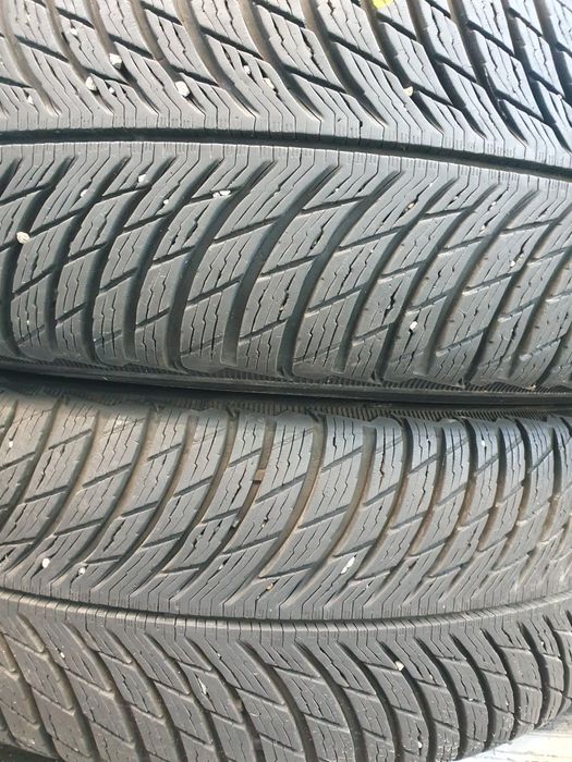 Гуми 225/60/18 2броя