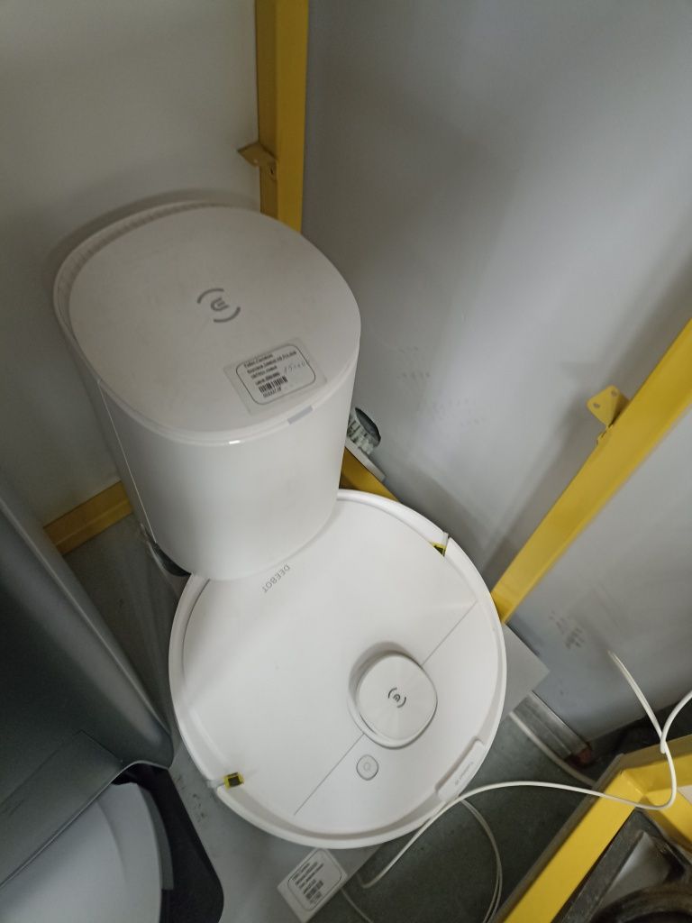 Робот пылесос ecovacs deebot N8 Pro Plus/Алматы, 233718