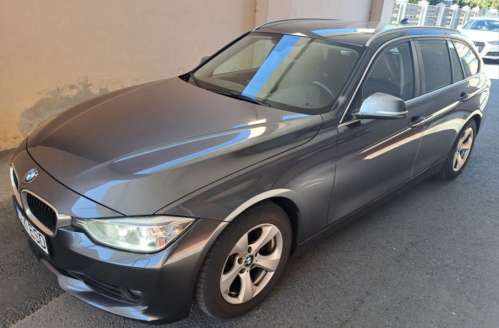 Bmw 320d automat xenon distronic piele