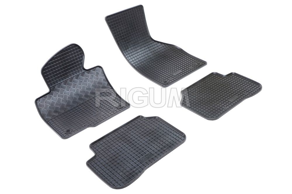 Set/Kit covorase si tavita cauciuc VW Golf,Passat,Tiguan,T-Roc,T-Cross