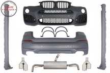 Pachet Exterior Complet BMW F26 X4 (2014-03.2018) X4M Design- livrare gratuita