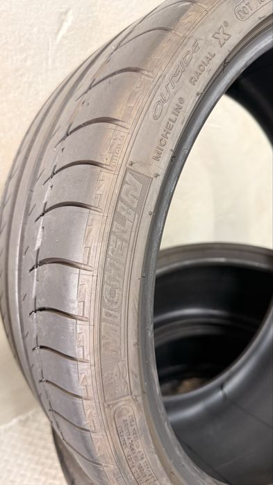 Нови летни гуми 265/30 ZR20 Michelin ps2