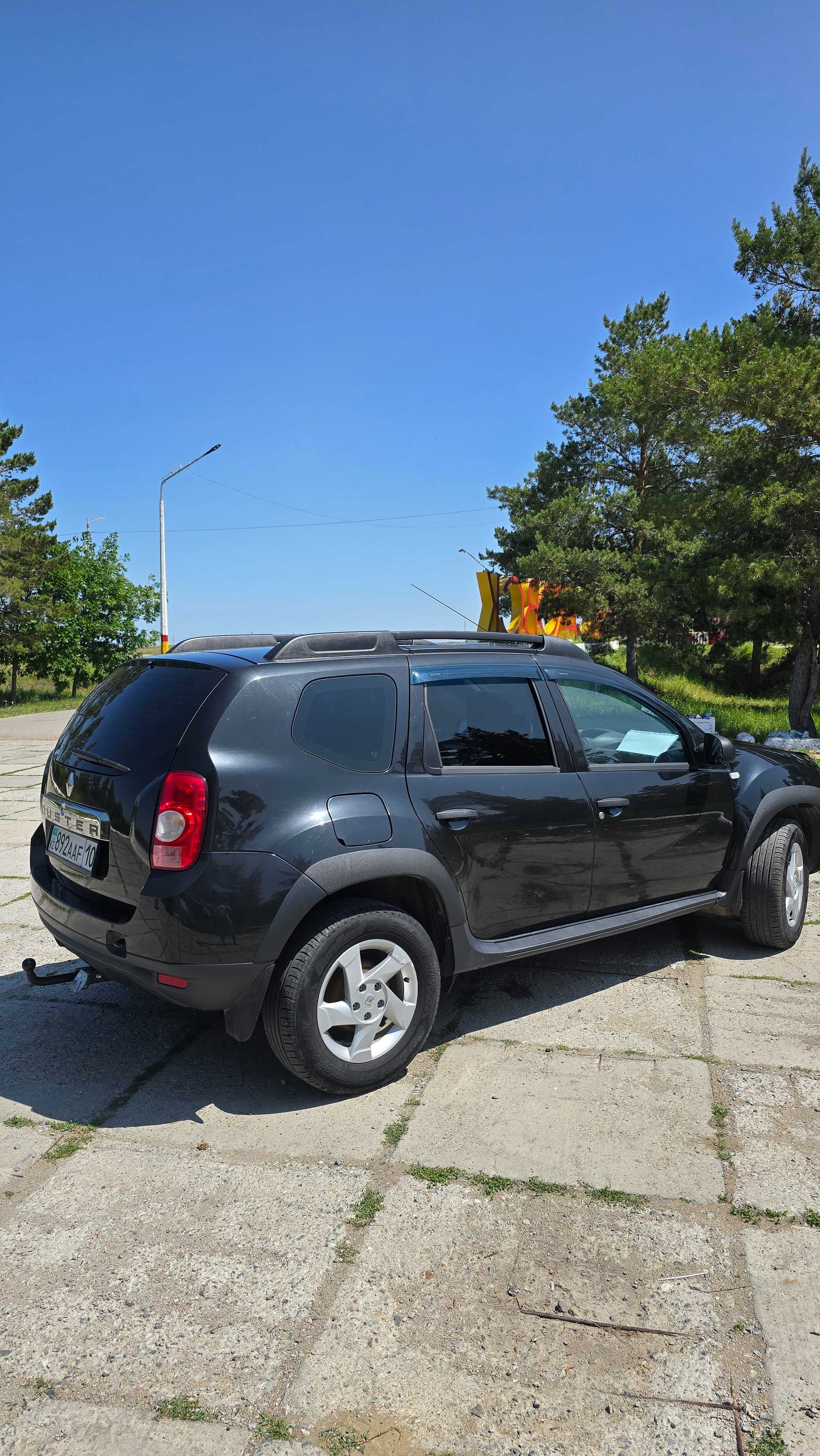 Renault Duster 2015 г.
