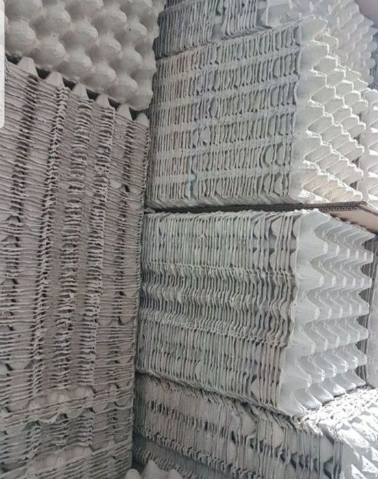 Cofraje carton pentru OUA,  stare foarte buna, pentru 30 ouă