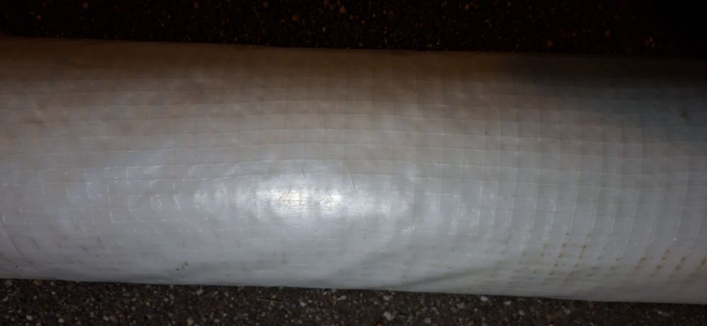 Plasă de protecție ignifugă