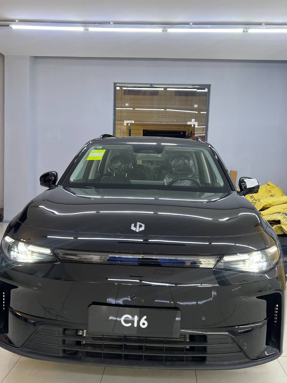 Leapmotor C16 Comfort