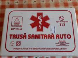 Trusa medicala auto autovehicul