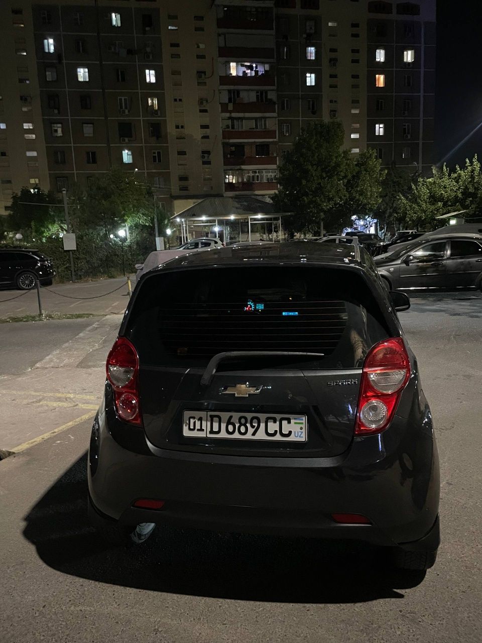 Spark 2019 gazi bor
